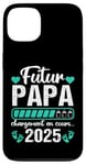 Coque pour iPhone 13 Futur Papa 2025 Annonce Naissance 2025 Fête Des Pères Cadeau