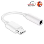 USB Type C TO 3.5mm Audio Jack Headphone Adapter USB-C Cable For iPhone 15