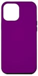 Coque pour iPhone 13 Pro Max Violet foncé