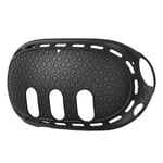 1Pc Black Silicone VR Shell Protective Cover New for Quest 3 Headset Accessories