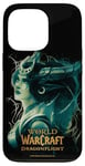 Coque pour iPhone 13 Pro World of Warcraft Iconic Ysera Retro Portrait