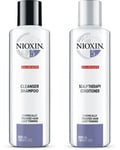 System 5 Cleanser 300ml + Scalp Revitaliser 300ml