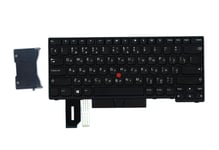 Lenovo ThinkPad T480s L480 L380 L390 L490 E480 E485 T490 E490 Keyboard 01YP502