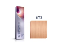 Wella Illumina Color - Dame - 60 Ml