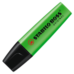 Evidenziatore - STABILO BOSS ORIGINAL - Verde