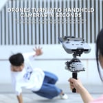 Remote Control Fixed Handheld Camera Equipment Tripod For DJI Mini 2/3Pro