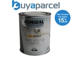 Ronseal 36623 6 Year Anti Mould Paint White Matt 750ml RSLAMPWM750