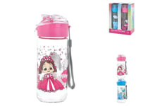 Pack 2 Glass Baby Bottles Lt0.5 Home