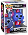 Figurine Funko Pop - Five Nights At Freddy's N°909 - Bonnie Ballon (67625)