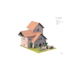 Construction Rustique 5 ( Domus - 40039)