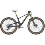 Heldämpad MTB Scott Spark 900 Ultimate SAMPLE Prizm Pine Green M 2023