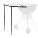 Table latérale en acier inoxydable pour bouilloire grill ø 57 cm - Bbq-toro