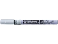 Bruynzeel Sakura Sakura Pen-Touch Fine Marker 1,0Mm White