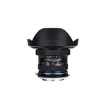 Laowa 15mm f/4 Vidvinkelmacro L-Mount Vidvinkel med 1:1 macro for L Fatning