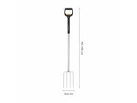 Fiskars Xact Telescopic Digging Fork