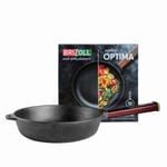 Cast iron pan frying Optima-Bordo, 280x60 mm