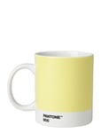 Mug Yellow PANT