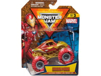 Monster Jam Iron Man Lastbil