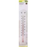 Stor 38cm Analog termometer i plast