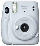 Fuji - INSTAX Mini 11 - analog instant Camera White