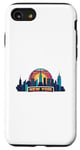 iPhone SE (2020) / 7 / 8 New York City Skyline Big Apple Manhattan Tourist Vacation Case