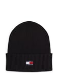 Tommy Hilfiger Tjm Heritage Core Beanie Svart