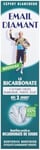 Email Diamant Bicarbonate Dentifrice Enrichi En Bicarbonate De Soude Blancheur,