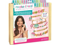 Make It Real Make It Real Sweet Treats Diy Bracelet Kit