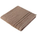 DUSCHHANDDUK 70/140 cm beige 