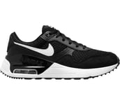 Nike Air Max SYSTM JR sneakers Barn BLACK/WHITE-WOLF GREY 6.5