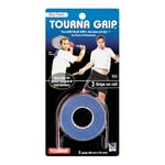 Blister de surgrips Tourna Grip taille L, bleu