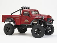 FTX Outback Mini XP 1:18 Evo Texan Trail RTR - Maroon Red FTX5485R