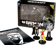 Eaglemoss Batman Dark Knight Returns Batman Robin The Joker NEW IN BOX Ltd. Ed.