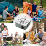 Mini Camping Stove Mini Cassette Oven Outdoor Camping Stoves  Camping