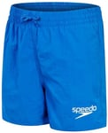 Speedo Junior Boy's 13" Watershorts | Swim Shorts | Swimming Trunks | Quick Dry | Comfort | Chlorine Resistant, Bondi Blue, M