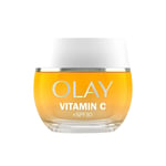 Olay Vitamin C Day Cream SPF 30 with Niacinamide for Brightening Skin Care