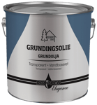 Droppen Elegance Grundolja vattenbaserad 2,5 l