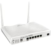 Draytek Vigor 2865ax VDSL2 WiFi Modem Router - AX 3000, Dual-band, White