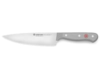 WÜSTHOF Gourmet 6" Chef's Knife, grey