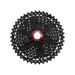 Cassette de Pignons mx8 Eaz Grand Ratio 11v 11-46 Corset Shimano Hg Noir