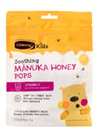 Comvita Kids Soothing Manuka Honey Pops  3 Flavour Variety Pack 15 Pops