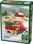 Puzzle 1000 Christmas Tree Expedition G3