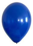 Karaloon G110 Lot de 100 Ballons 90/100 cm Bleu foncé