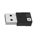 Transmetteur Audio 5.2 Usb Sans Fil, Adaptateur D'appel Avec Micro, À Faible Latence, Compatible Avec Bluetooth, Pour Switch Ps5 Xbox