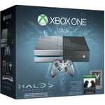 Xbox One 1 To Ed Collector + Jeu Halo 5