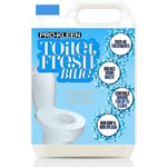Caravan & Motorhome Chemical Toilet Fresh Blue Cleaner 1 x 5L