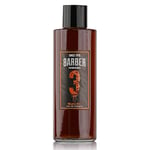 BARBER MARMARA No.3 Eau de Cologne Men's Splash dans un flacon en verre 1x 500ml - After Shave Men - Eau parfumée - Après-rasage pour homme - Rafraîchit et rafraîchit - Parfum pour homme