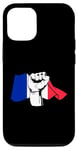 Coque pour iPhone 15 Drapeau France France