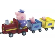 Peppa Pig Grandpa Pigs Train - 3+ Years - New Sealed - Free Postage