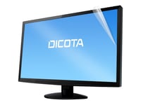 DICOTA - Filtre anti-reflet pour écran - 9H - adhésif - noir - pour Apple iMac (24 ")